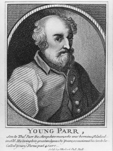 Jonge Parr door English School
